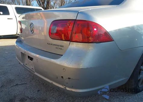 2006 Buick Lucerne Cxl z USA, uszkodzony, nr VIN 1G4HD57256U232585